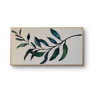 'Evergreen Tranquility'